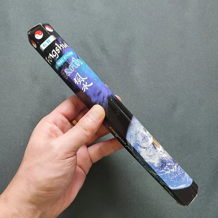 incenso indiano para meditação