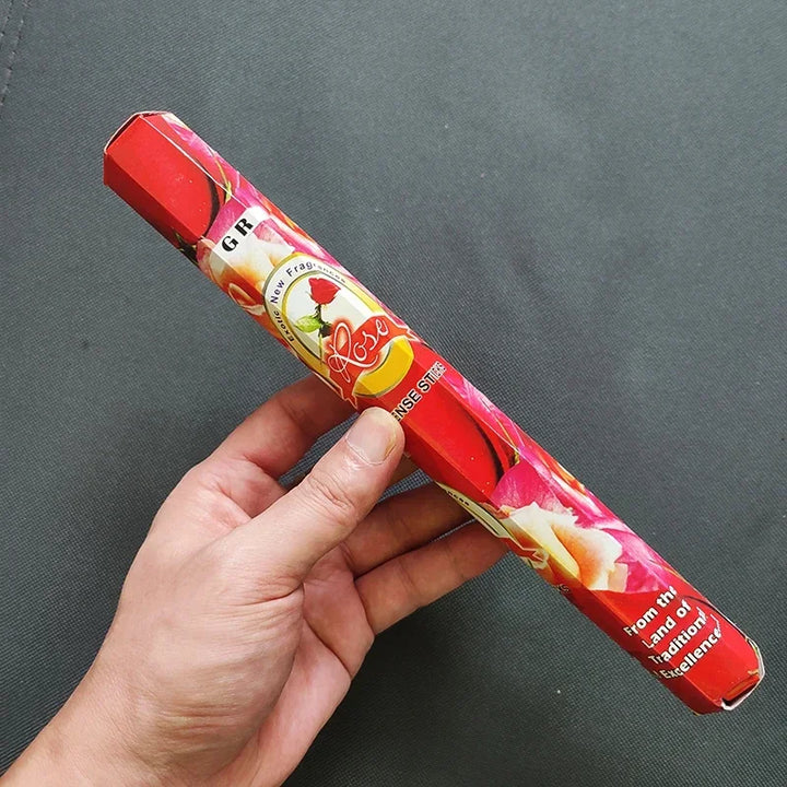 incenso indiano para meditação