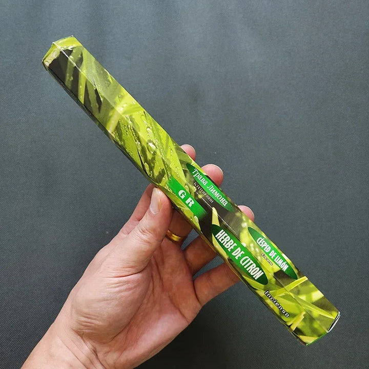 incenso indiano para meditação