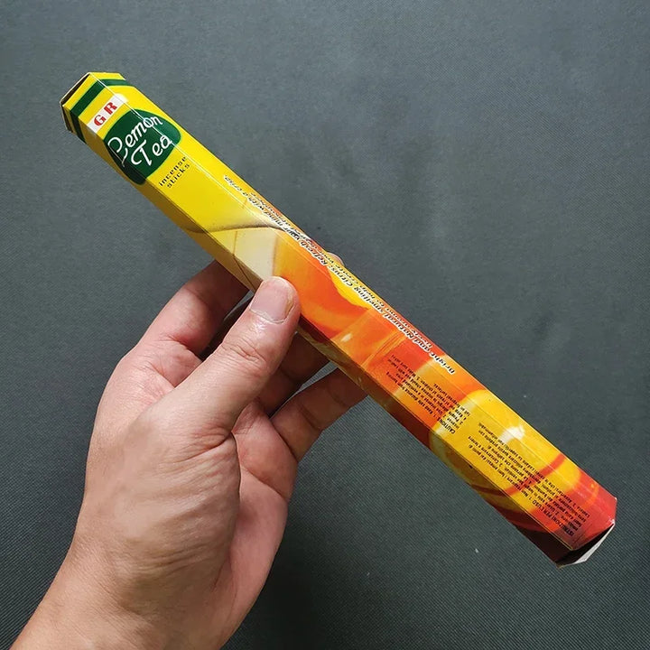 incenso indiano para meditação