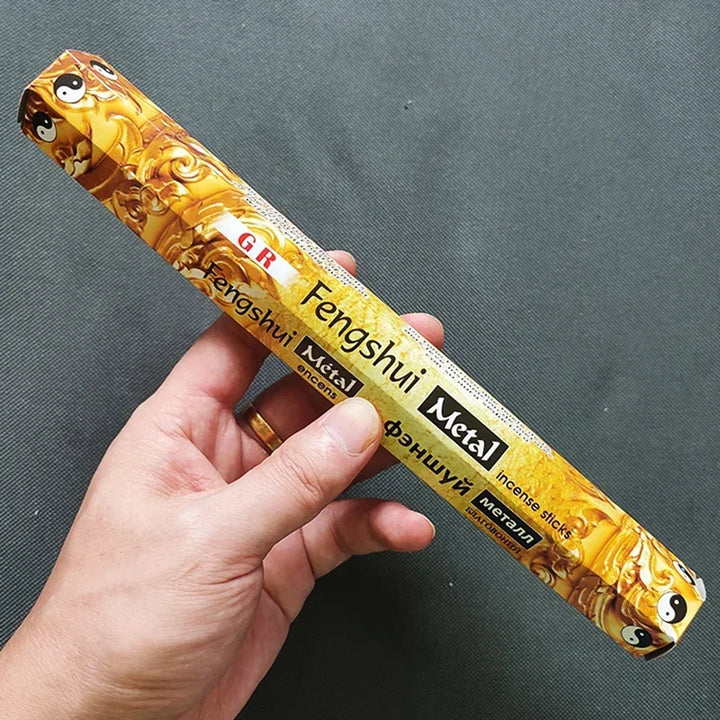 incenso indiano para meditação