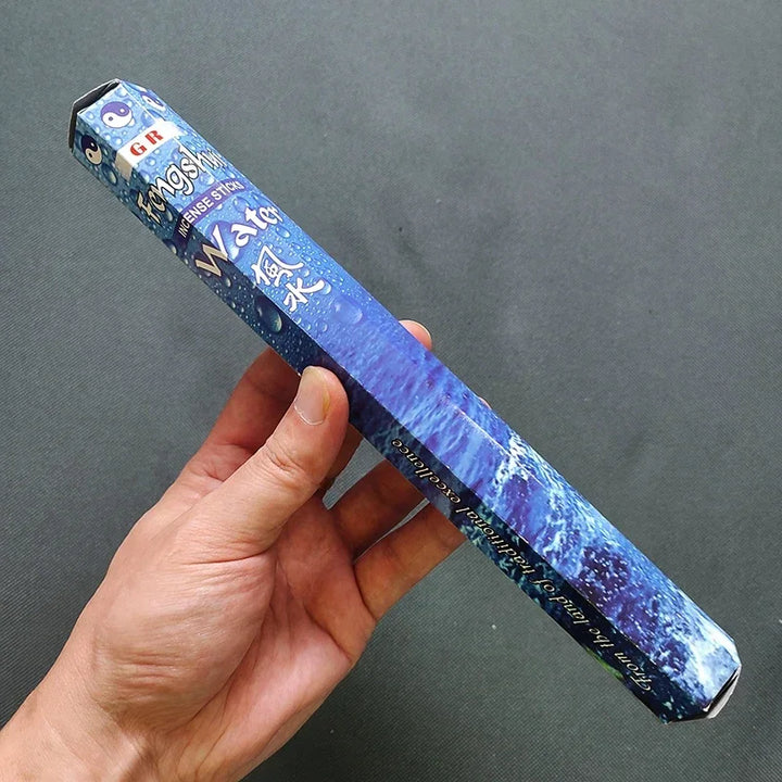 incenso indiano para meditação