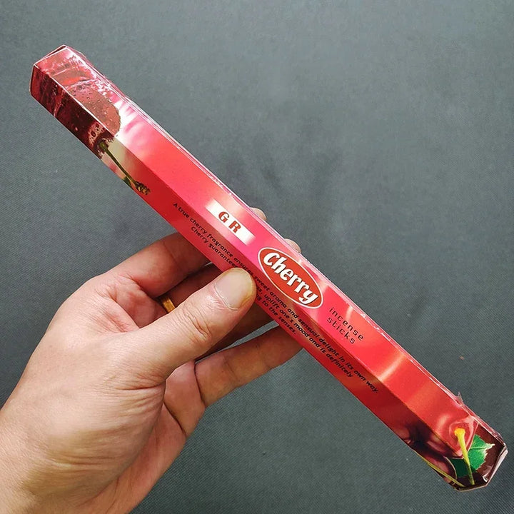 incenso indiano para meditação