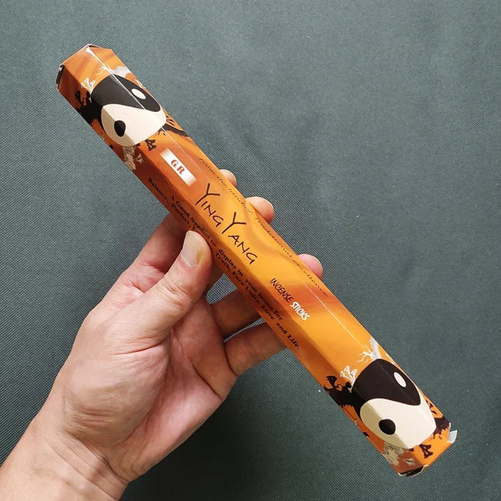 incenso indiano para meditação