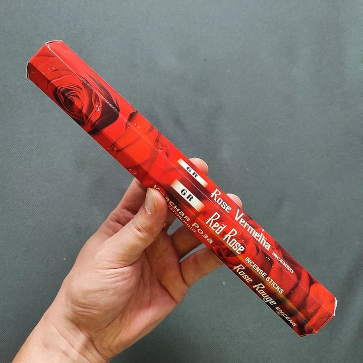 incenso indiano para meditação