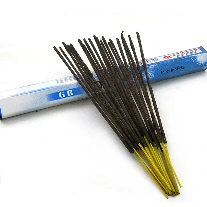 incenso indiano para meditação