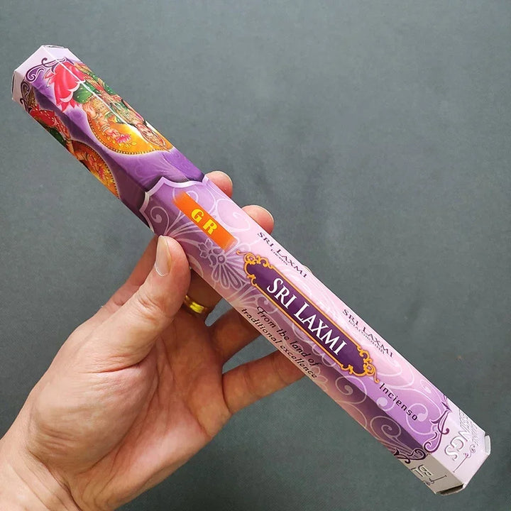 incenso indiano para meditação