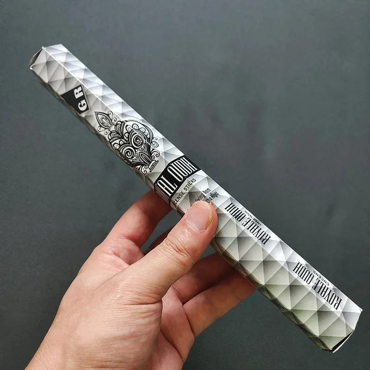 incenso indiano para meditação