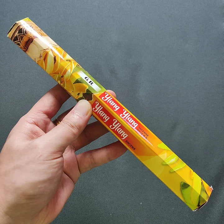 incenso indiano para meditação