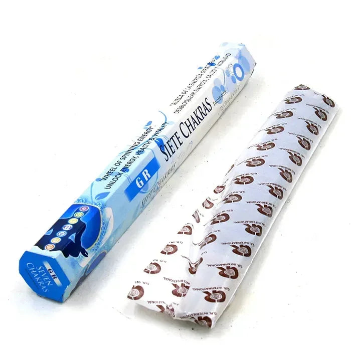 incenso indiano para meditação